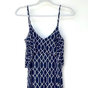 Full length summer dress